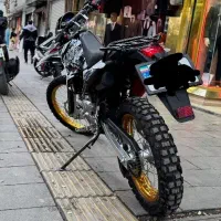 موتور تریل|موتورسیکلت|مشهد, سراب|دیوار