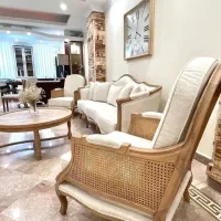 جهازعروسومبل تخت آسان پرداز|مبلمان خانگی و میز عسلی|بروجن, |دیوار