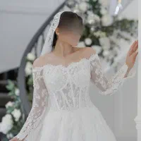 فروش لباس عروس برند