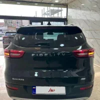 فیدلیتی پرایم ۷ نفره ۱۰ پر|خودرو سواری و وانت|قم, نیروگاه|دیوار