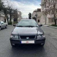 سمند X7 در حد