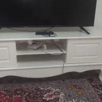 میز کنسول و میز تلویزون نو|بوفه، ویترین، کنسول|قم, شاه ابراهیم|دیوار