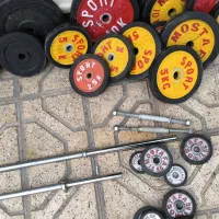 میز پرس ورزشی دمبل وزنه هالتر حتماً اول کامل بخون|تجهیزات ورزشی|مشهد, میعاد (شهرک غرب)|دیوار