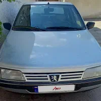 پژوه ۴۰۵|خودرو سواری و وانت|اقلید, |دیوار