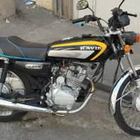موتور 125 مدل 97