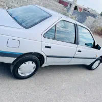 پژو ۴۰۵ مدل ۸۷
