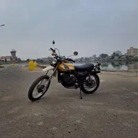 یاماها دی تی 250 اندرو