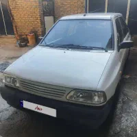 پراید صبا ۸۵ دوگانه سوز دستی