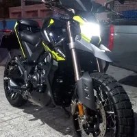 موتور زونتس در حد صفر قیمت توافقی