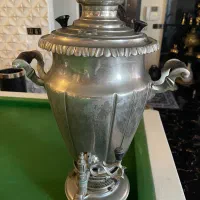 سماور نفتی برنجی|سماور، چای‌ساز، قهوه‌ساز|پردیس, فاز ۲|دیوار