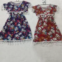 لباس دخترانه