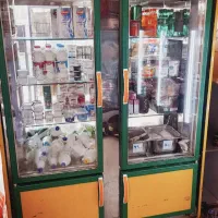 یخچال ایستاد ۱.۵۰|فروشگاه و مغازه|رشت, حمیدیان|دیوار