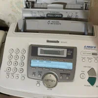 KX-FL612CX فکس سه کاره|پرینتر، اسکنر، کپی، فکس|شیراز, هفت تنان|دیوار