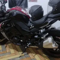 موتورسیکلت 250 طرح z1000