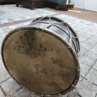 طبل عروسی.  بویوح توی