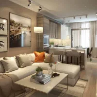 ۱۵۰ متر ۳ خواب/ فرهنگ شهر / غرق نور