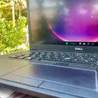 لپتاپ اداری و سبک دل - Dell - corei7 12GB|رایانه همراه|تهران, شهران شمالی|دیوار