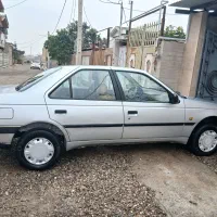 پژو ۴۰۵ تکسوز|خودرو سواری و وانت|علی‌آباد کتول, |دیوار