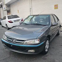 پژو پارس xu7p