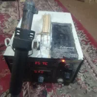 منبع تغذیه و هیتر دوکاره