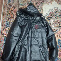 کاپشن چرم|لباس|پیشوا, |دیوار