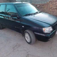 پراید ۱۱۱ مدل ۹۱