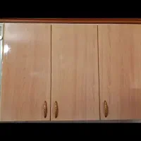 کابینت فلزی|آب‌چکان و نظم‌دهنده ظروف|قم, پردیسان|دیوار