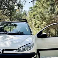 ۲۰۶|خودرو سواری و وانت|بجنورد, |دیوار