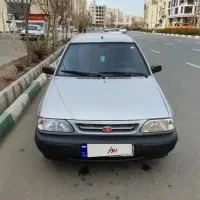 پراید ۱۴۱ مدل ۸۹