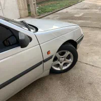 پژو ۴۰۵ مدل ۱۳۹۶|خودرو سواری و وانت|آزادشهر, |دیوار