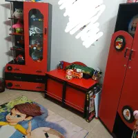 کمد سه تیکه در حد نو