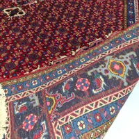 یک جفت فرش دست باف نو ریزه ماهی|فرش|اردبیل, |دیوار