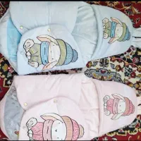 کیسه خواب آکبند مخمل