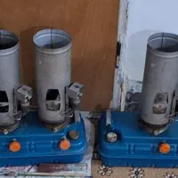 بخاری نفتی.. روسی آنتیک