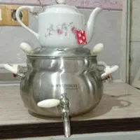 کتری و قوری مهلت تست بسیار عالی