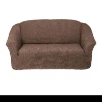 فروش کاور مبل ۸نفره جنس ترک رنگ نسکافه ای|مبلمان خانگی و میز عسلی|سقز, |دیوار