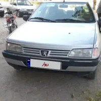 پژو۴۰۵مدل۹۶دوگانه