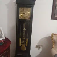 ساعت ایستاده
