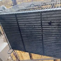 قفس سهره غلامی|لوازم جانبی حیوانات|رشت, توشیبا|دیوار