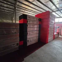 خواب طبیعی با تشک فنری رویال