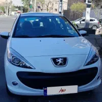 ۲۰۷دنده پاناروما ارتقاموتورجدید،رینگ مدل۱۴۰۴