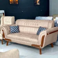 مبل راحتی مشکل پسند|مبلمان خانگی و میز عسلی|پرند, |دیوار