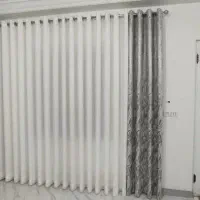 دوخت انواع پرده ..روبالشتی و روتشک|پرده، رانر، رومیزی|گرگان, |دیوار