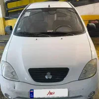 فروش تیبا۲ هاچبک سفید