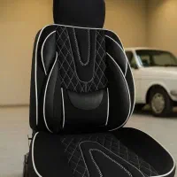 روکش صندلی برزنتی برای پراید صبا ۱۳۱ پژو ۲۰۶ و ..|قطعات یدکی و لوازم جانبی|قرچک, امین آباد|دیوار