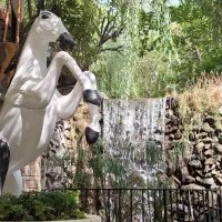 رستوران پارسه ابرده