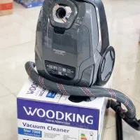 جاروبرقی لندگرین و وودکینگ استار 7000|جاروبرقی، جارو شارژی، بخارشو|تهران, شوش (باغ آذری)|دیوار