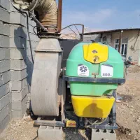 سمپاش توربولاین|ماشین‌آلات صنعتی|سرپل ذهاب, |دیوار