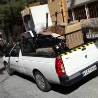 وانت بار حمل بار باربری وانت تلفنی