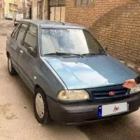 پراید مدل ۸۷ دوگانه خوش رویت